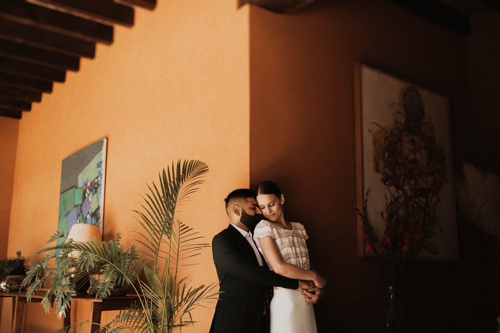 fotógrafos bodas destino México