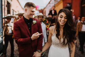 destination wedding San Miguel allende